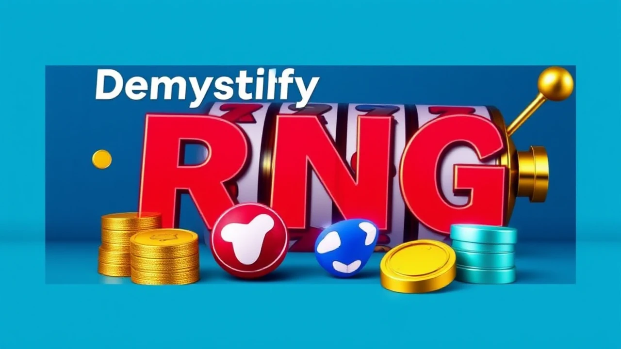 Demystifying RNG: The Way Online Slot Games Guarantee Fairness
